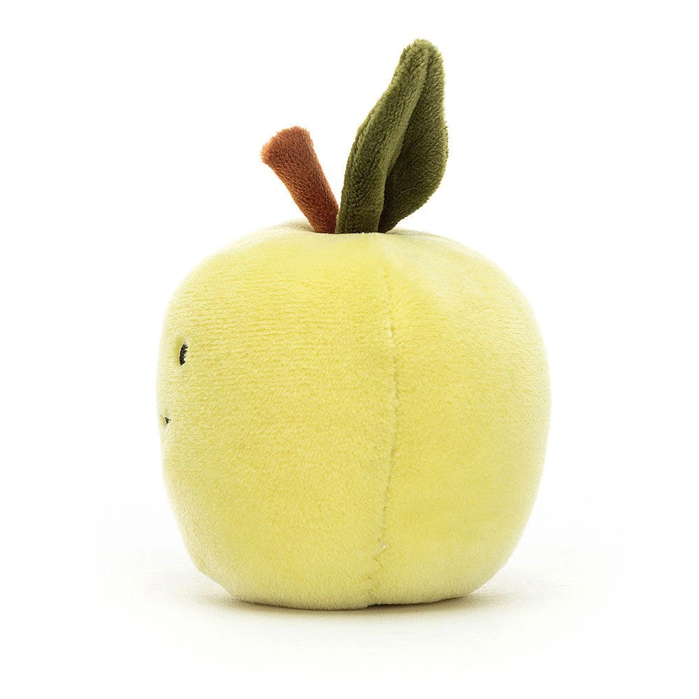 Jellycat Fabulous Apple 2 Jellycat Fabulous Apple - Image 2