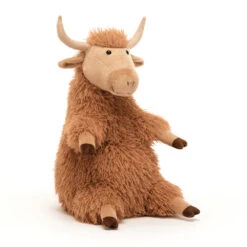 Jellycat Herbie Highland Cow