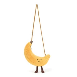 Jellycat Amuseable Banana Bag 8 Jellycat Amuseable Banana Bag -Cuddly Bears Shop jellycat a4banb amuseable banana bag 5