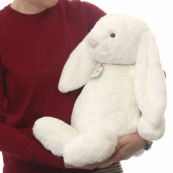Cuddly Bears Shop -Cuddly Bears Shop jellycat bah2lun bashful luxe luna bunny big lifestyle