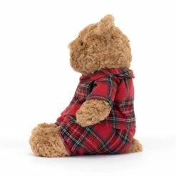 Cuddly Bears Shop -Cuddly Bears Shop jellycat barm3bed bartholomew bear bedtime 2