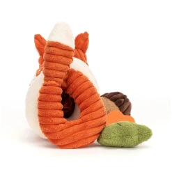 Jellycat Cordy Roy Baby Fox Spiral Activity Toy 9 Jellycat Cordy Roy Baby Fox Spiral Activity Toy -Cuddly Bears Shop jellycat srsat4fx cordy roy baby fox spiral activity fox 5