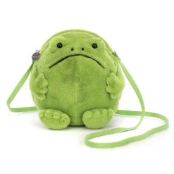 Jellycat Ricky Rain Frog Bag